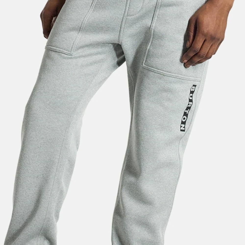 Burton - Men's - Medium - Gray Pants